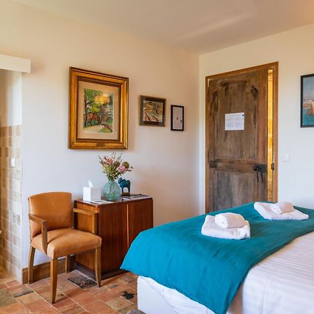 Les Hauts De Saint Vincent B&B Proche Sarlat エクステリア 写真