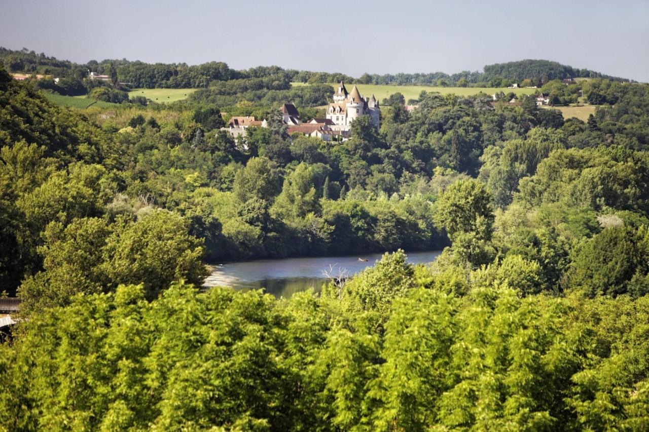 Les Hauts De Saint Vincent B&B Proche Sarlat エクステリア 写真