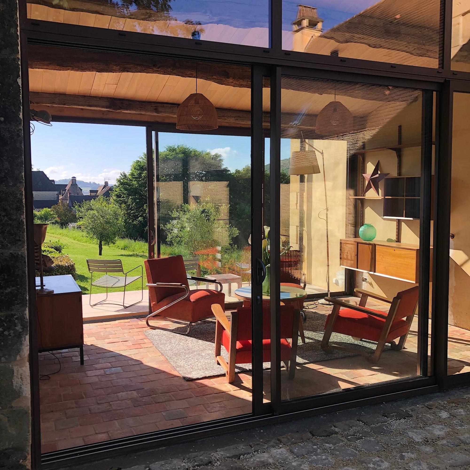 Les Hauts De Saint Vincent B&B Proche Sarlat エクステリア 写真