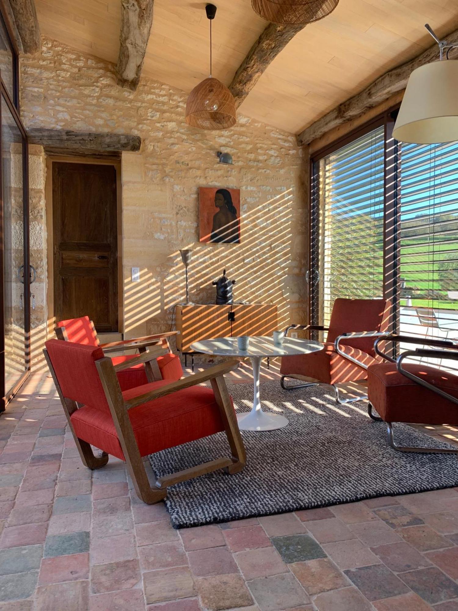 Les Hauts De Saint Vincent B&B Proche Sarlat エクステリア 写真