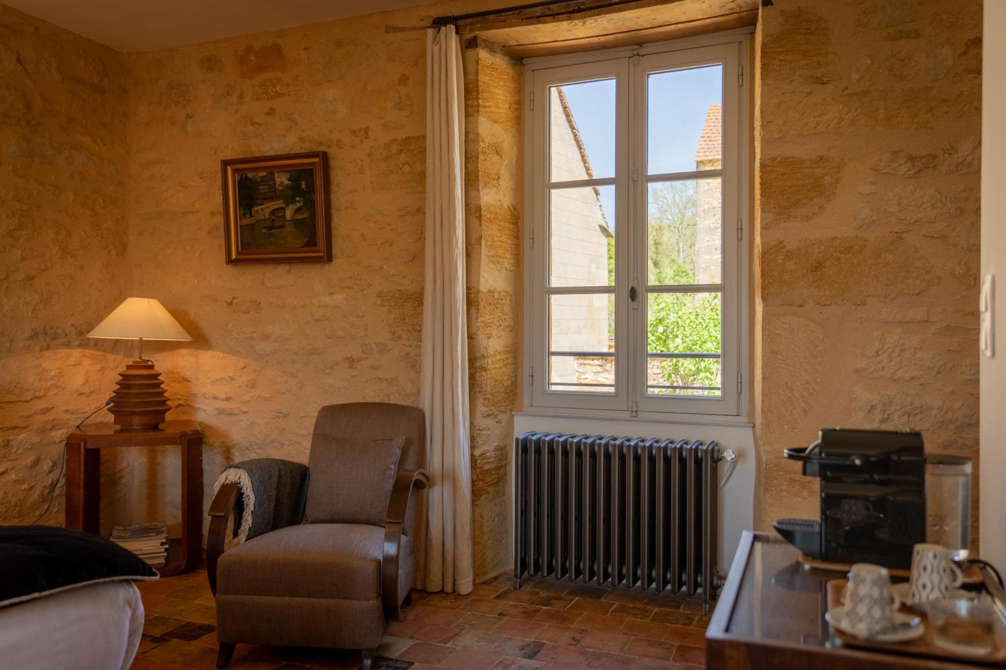 Les Hauts De Saint Vincent B&B Proche Sarlat エクステリア 写真
