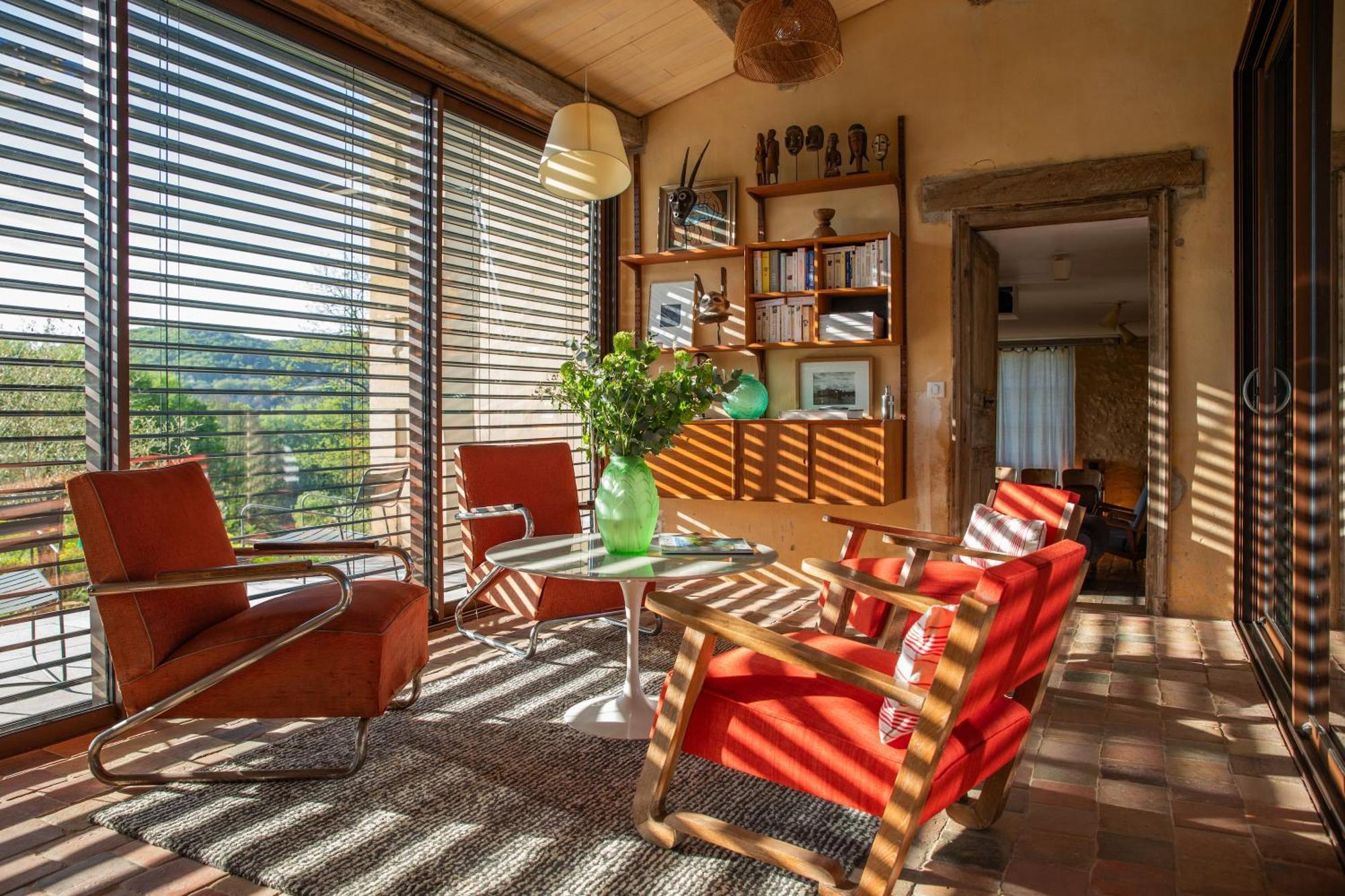 Les Hauts De Saint Vincent B&B Proche Sarlat エクステリア 写真