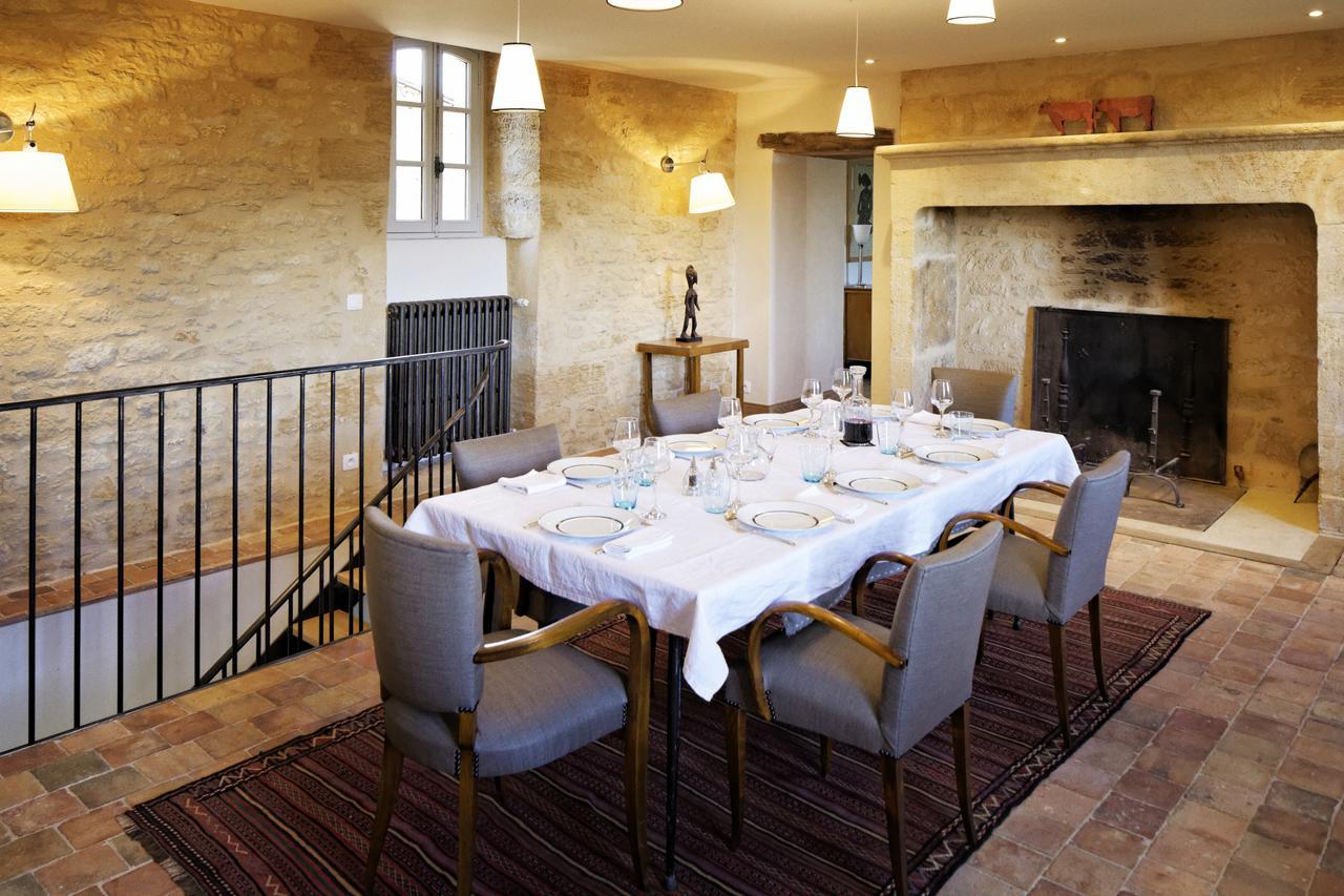 Les Hauts De Saint Vincent B&B Proche Sarlat エクステリア 写真