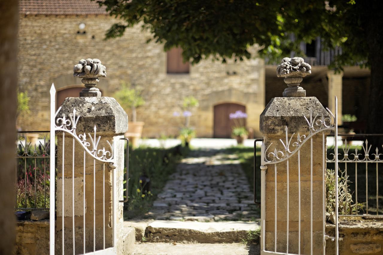 Les Hauts De Saint Vincent B&B Proche Sarlat エクステリア 写真