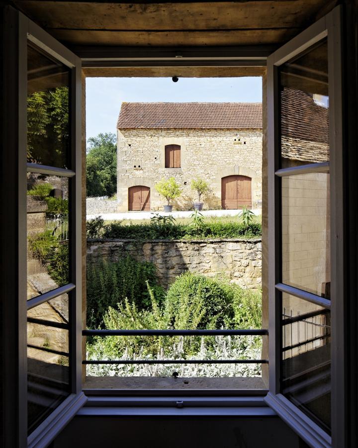 Les Hauts De Saint Vincent B&B Proche Sarlat エクステリア 写真