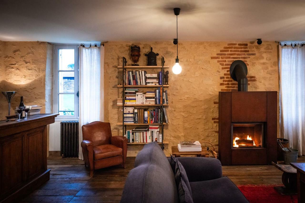 Les Hauts De Saint Vincent B&B Proche Sarlat エクステリア 写真